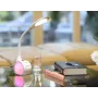 Activejet AJE-RAINBOW RGB Tisch-LED-Lampe mit RGB-Beleuchtungsbasis