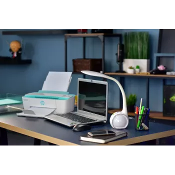Activejet AJE-RAINBOW RGB Tisch-LED-Lampe mit RGB-Beleuchtungsbasis