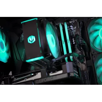 Actina Gaming GameOn AMD Ryzen 5 3600 RTX 3060 16GB RAM 500GB SSD Gaming Desktop PC