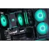Actina Gaming GameOn AMD Ryzen 5 3600 RTX 3060 16GB RAM 500GB SSD Gaming Desktop PC
