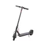 REBEL FAST WHEELS PRO Elektroroller 350W 36V 10,4Ah 10 inch Luftreifen 25 km/h Schwarz