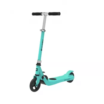 REBEL Elektroroller für Kinder FUN WHEELS BLAU