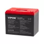 VOLT POLSKA 100Ah Bluetooth LiFePO4 Akku 12,8V 1280Wh mit BMS und App-Überwachung