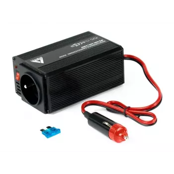 AZO Digital IPS-400 24V DC auf 230V AC modifizierter Sinus-Wechselrichter 400W