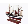 LEAN TOYS Spanische Galeone Holzmodellbausatz 1:80 Maßstab, Plank-on-Frame, Fortgeschritten, 14+ Jahre