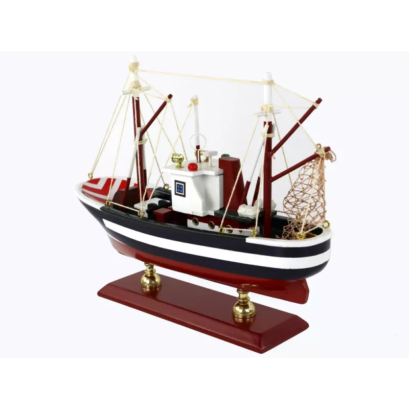 LEAN TOYS Spanische Galeone Holzmodellbausatz 1:80 Maßstab, Plank-on-Frame, Fortgeschritten, 14+ Jahre
