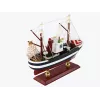 LEAN TOYS Spanische Galeone Holzmodellbausatz 1:80 Maßstab, Plank-on-Frame, Fortgeschritten, 14+ Jahre