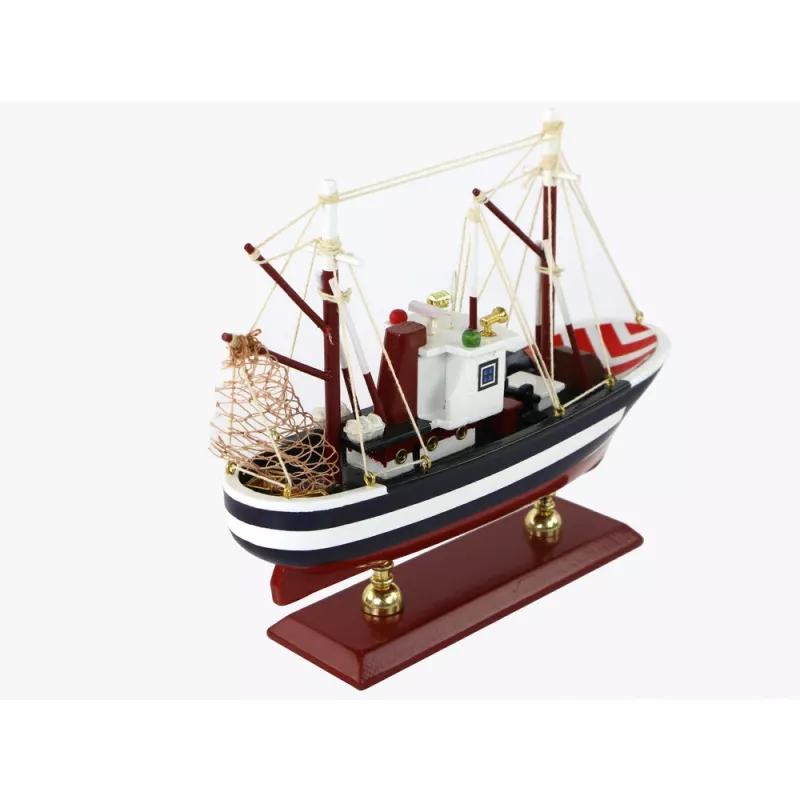LEAN TOYS Spanische Galeone Holzmodellbausatz 1:80 Maßstab, Plank-on-Frame, Fortgeschritten, 14+ Jahre
