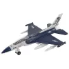 LEAN TOYS Flugzeug Reibungsantrieb Lichter Geräusche 1:72 Navy