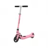 REBEL Elektroroller für Kinder FUN WHEELS PINK 120W 12 km/h 10 km Reichweite