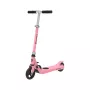REBEL Elektroroller für Kinder FUN WHEELS PINK 120W 12 km/h 10 km Reichweite
