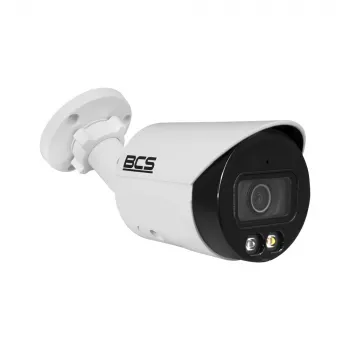 BCS 6MP IP Bullet-Kamera mit KI, 3,6mm Objektiv, 30m IR, PoE, IP67 BCS-L-TIP16FSR3L3-Ai1