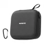 Sunnylife Lederhülle mit Netztasche für DJI Osmo Pocket 2 / Pocket (Schwarz)