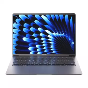 GEEKOM GeekBook X16 Pro Laptop mit Intel Core Ultra 5 125U, 16GB RAM, 500GB Speicher, Windows 11 Pro
