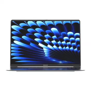 GEEKOM GeekBook X16 Pro Laptop mit Intel Core Ultra 5 125U, 16GB RAM, 500GB Speicher, Windows 11 Pro