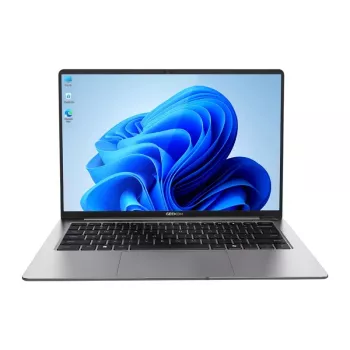 GEEKOM GeekBook X14 Pro Laptop mit Intel Core Ultra 5-125U, 16GB RAM, 500GB Speicher, Windows 11 Pro