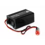 AZO Digital IPS-400 400W 12V DC auf 230V AC Wechselrichter mit modifizierter Sinuswelle, Schuko-Steckdose, Batterieklemmen und Zigarettenanzünderstecker