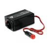 AZO Digital IPS-400 400W 12V DC auf 230V AC Wechselrichter mit modifizierter Sinuswelle, Schuko-Steckdose, Batterieklemmen und Zigarettenanzünderstecker