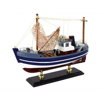 LEAN TOYS HMS Endeavour Holzschiff-Modellbausatz 1:65 Maßstab