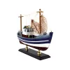 LEAN TOYS HMS Endeavour Holzschiff-Modellbausatz 1:65 Maßstab