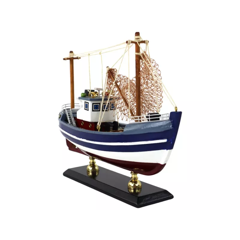 LEAN TOYS HMS Endeavour Holzschiff-Modellbausatz 1:65 Maßstab