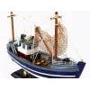 LEAN TOYS HMS Endeavour Holzschiff-Modellbausatz 1:65 Maßstab