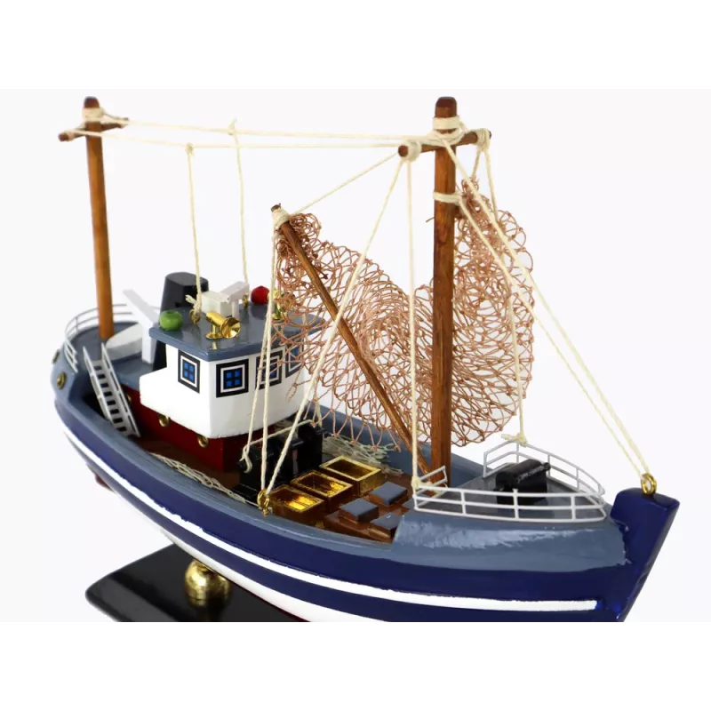LEAN TOYS HMS Endeavour Holzschiff-Modellbausatz 1:65 Maßstab