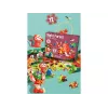 LEAN TOYS Waldtiere 72-teiliges Kinderpuzzle