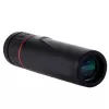 LEAN Mini-Monokular 8-fache Vergrößerung 21mm Objektiv Teleskop