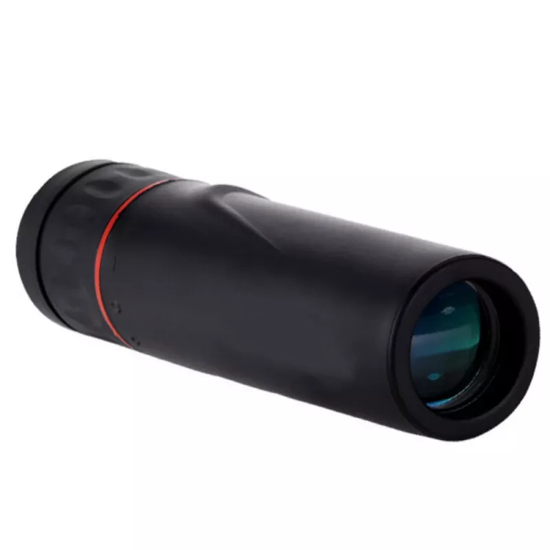 LEAN Mini-Monokular 8-fache Vergrößerung 21mm Objektiv Teleskop