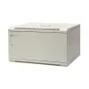 EMITER EM/AP6606-B 19 inch 6U Wandgehäuse 600x600x370mm Schwarz