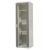 EMITER EM/SH05D-6642 EmiterNet Top 42U freistehender Serverschrank 600x600x1980mm Schwarz