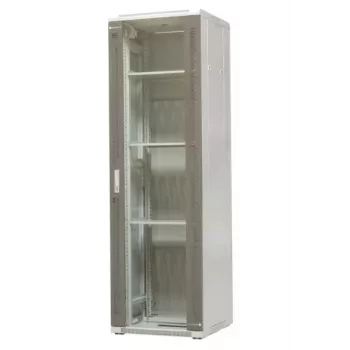 EMITER EM/SH05D-6642 EmiterNet Top 42U freistehender Serverschrank 600x600x1980mm Schwarz
