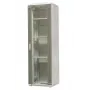EMITER EM/SH05D-6642 EmiterNet Top 42U freistehender Serverschrank 600x600x1980mm Schwarz