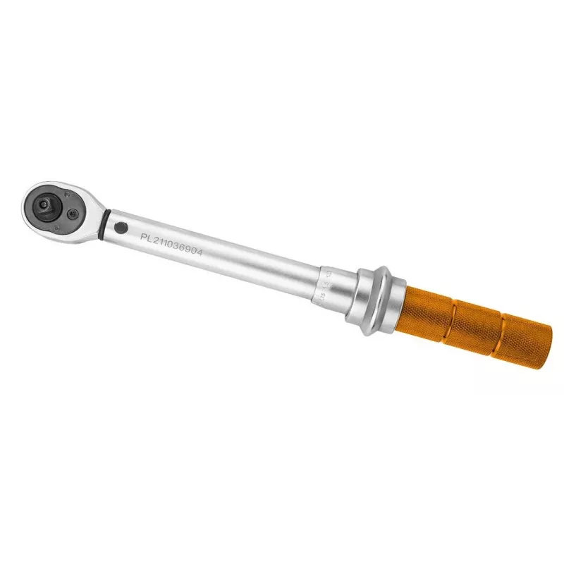 NEO TOOLS 1/4 inch Antrieb Klick-Drehmomentschlüssel 5-25 Nm mit Kalibrierzertifikat
