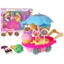 LEAN TOYS Süßwarenladen Rollenspiel-Set