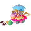 LEAN TOYS Süßwarenladen Rollenspiel-Set