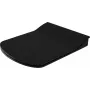 DEANTE CDZ_NZOZ Slim Soft-Close WC-Sitz mit Quick-Release-Scharnieren, Duroplast, Weiß