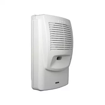 ALGO 8180 IP Audio Alerter – SIP-Paging-Adapter & Scheduler mit 15W-Verstärker, PoE, Multicast, Glocken-Zeitplanung