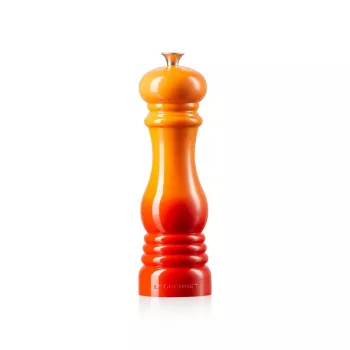 Le Creuset Pfeffermühle 21 cm Volcanic Orange