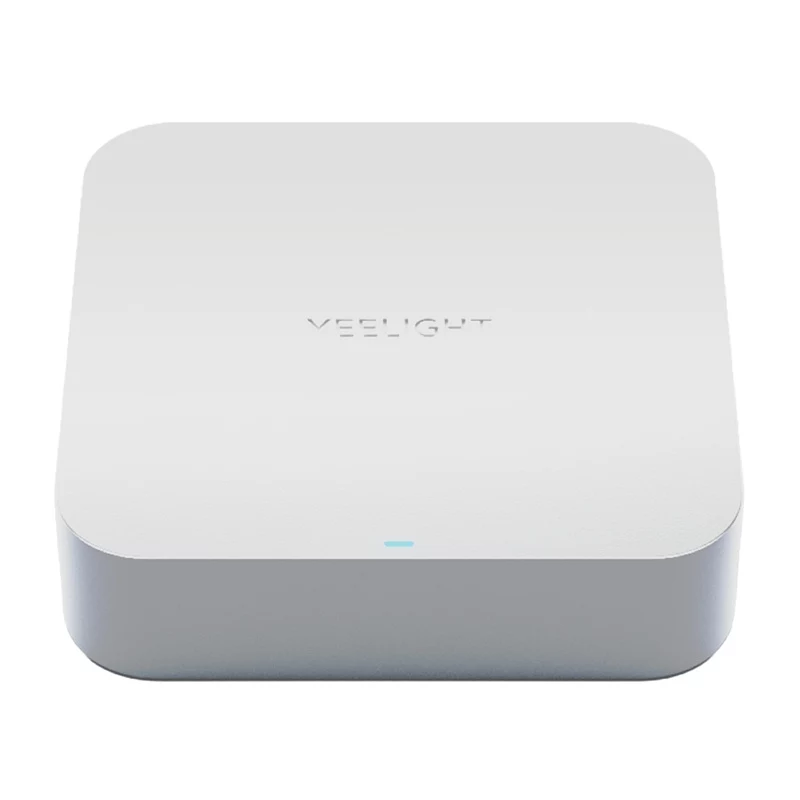 Yeelight Hub E1 Matter Smart Home Bridge, Weiß