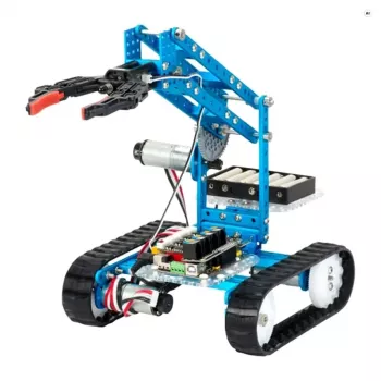 xTool Ultimate Robot Kit V2.0 – 10+ programmierbare Roboterformen, MegaPi Controller, STEM Robotics Kit