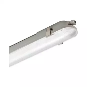 OPPLE LEDWP-CLA-P2 L1500 Waterproof Classic G2 LED Wannenleuchte, wählbar 24W/44W, 6600lm, 4000K, IP65 IK08, Mikrowellen-Bewegungssensor, 1508mm