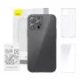 Baseus Crystal Clear Hülle für iPhone 12 Pro Max - Transparent