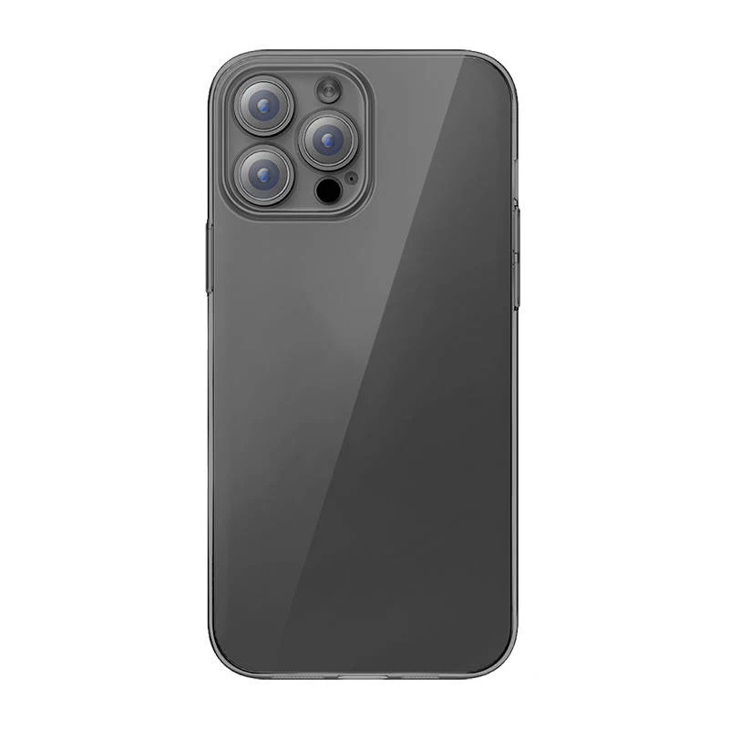 Baseus Crystal Clear Hülle für iPhone 12 Pro Max - Transparent