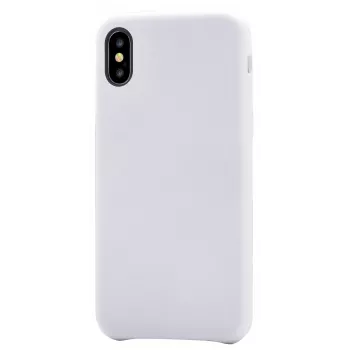 Devia Apple iPhone X Nature Hülle Weiß