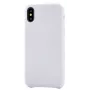 Devia Apple iPhone X Nature Hülle Weiß