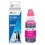G&G Nachfüllflasche Canon GI-50 Magenta (70 ml) – Pigmenttinte, 3404C001 kompatibel
