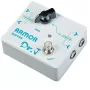 JOYO DR.J D57 Armor Buffer Gitarren-Effektpedal – Transparenter analoger Signal-Buffer, 1M Ohm Eingang, 100 Ohm Ausgang, Mini-Aluminiumgehäuse