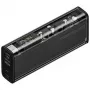 SHARGE Shargeek 140 Powerbank, 20.000mAh, 140W, USB-C, USB-A - schwarz